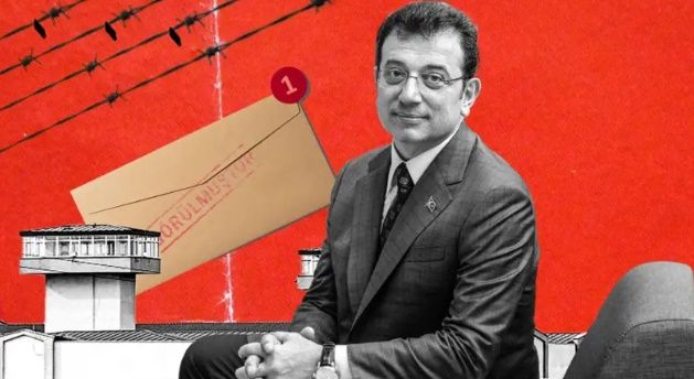 Ekrem İmamoğlu BBC Türkçe'ye konuştu: 'Demokrasi kimin adaylığıyla korunacaksa destek olurum ama bugün bana yapılan yarın başkasına yapılır'