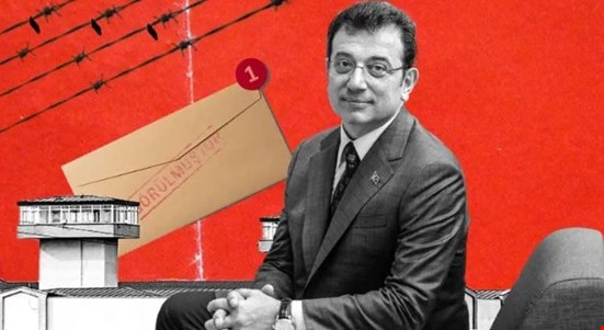 Ekrem İmamoğlu BBC Türkçe'ye konuştu: 'Demokrasi kimin adaylığıyla korunacaksa destek olurum ama bugün bana yapılan yarın başkasına yapılır'