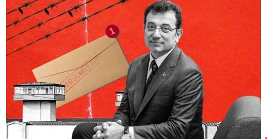 Ekrem İmamoğlu BBC Türkçe'ye konuştu: 'Demokrasi kimin adaylığıyla korunacaksa destek olurum ama bugün bana yapılan yarın başkasına yapılır'