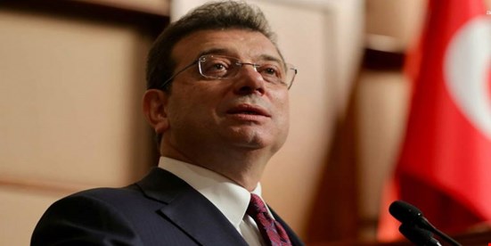 Ekrem İmamoğlu'ndan 'Demirtaş' ve 'Yüksekdağ' çağrısı: 'Tahliyeleri bir an evvel gerçekleşmelidir'
