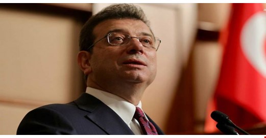 Ekrem İmamoğlu'ndan 'Demirtaş' ve 'Yüksekdağ' çağrısı: 'Tahliyeleri bir an evvel gerçekleşmelidir'