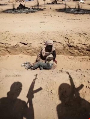 El Faşir’de katliam uydudan bile göründü: Bir haftada 2 bin sivil öldürüldü