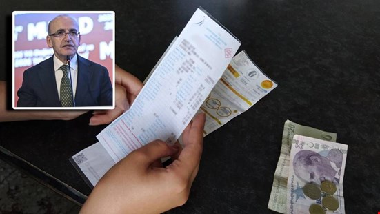 Elektrik ve doğalgaz faturalarına zam yolda: Şimşek’in Londra sunumundan vatandaşa kötü haber