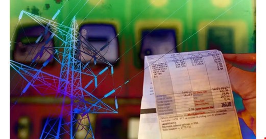 Elektrikte yüzde 20 zam yolda