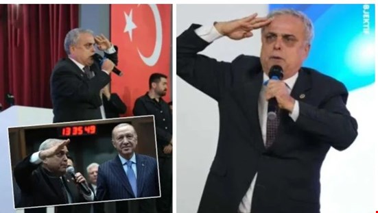 Emekliye yukarıdan bakan siyaset