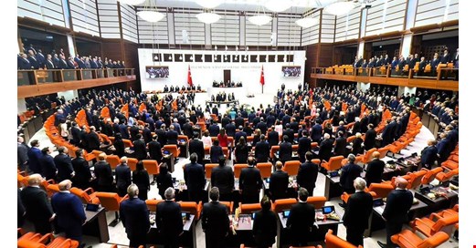 Emekliye zam, trafiğe ceza yağmuru: Meclis'te kritik hafta başlıyor