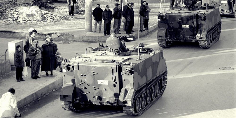 Emine Uçak Erdoğan: Bugünün 28 Şubat’ı