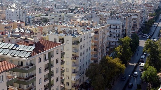 Emlak rayiç bedel tepkisi: Hayatın doğal akışına aykırı, olan yine dar ve sabit gelirliye olur!