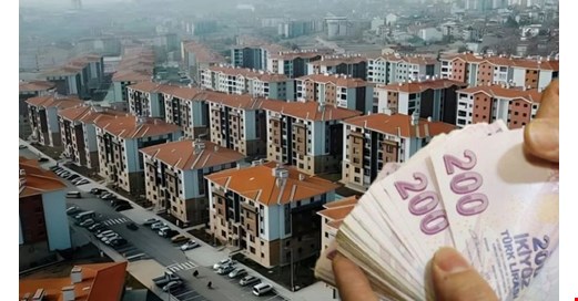Emlak vergilerinde "Fahiş Artış" Resmi Gazete'de: Değerler yüzde 600'e kadar yükseldi