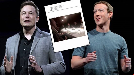 Epstein belgelerinde yeni detay: Musk ve Zuckerberg’in katıldığı akşam yemeği ortaya çıktı