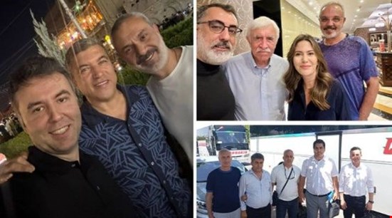 Erbil’de heyecanlı bekleyiş: A Haber’den Halk TV’ye, Vatan Partisi’nden İHD’ye, gazeteciler ve siyasetçiler silah bırakma töreni için geldi