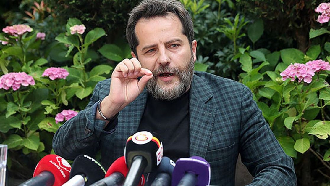 Erden Timur tutuklandı