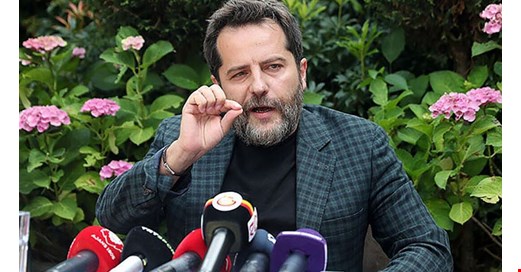 Erden Timur tutuklandı