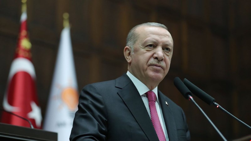 Erdoğan: İzmir'deki provokatif saldırıyı kınıyoruz