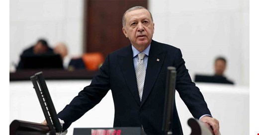Erdoğan, Bahçeli ve DEM Parti'ye teşekkür etti: 'Terörsüz Türkiye hedefinde önemli mesafeler alındı'