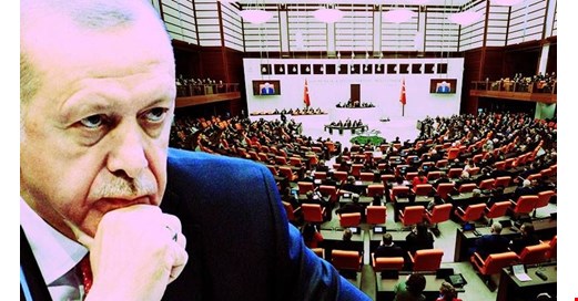 Erdoğan "Cumhur İttifakı olarak bu adımı atalım" demişti; kanun teklifi AKP ve MHP oylarıyla reddedildi