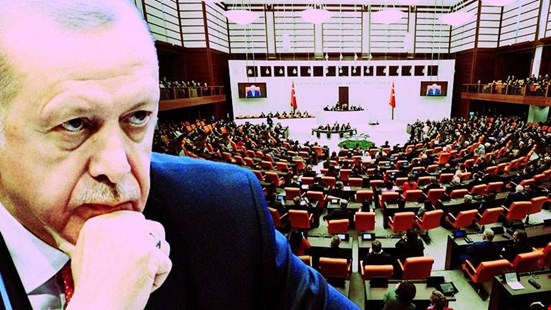 Erdoğan "Cumhur İttifakı olarak bu adımı atalım" demişti; kanun teklifi AKP ve MHP oylarıyla reddedildi