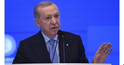 Erdoğan: Devlet içinde devlet olmaz, paralel ordu olmaz... Suriye halkı barış istiyor