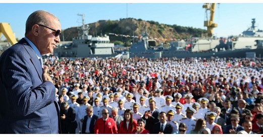 Erdoğan: En büyük eserimiz olarak Terörsüz Türkiye'yi hayata geçireceğiz