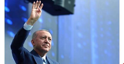 Erdoğan: Gazze'de şükür namazı kılacağız, Filistin halkının kalbindeki Erdoğan sevdasını söküp atamayacaksınız