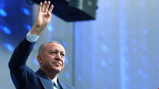 Erdoğan: Gazze'de şükür namazı kılacağız, Filistin halkının kalbindeki Erdoğan sevdasını söküp atamayacaksınız