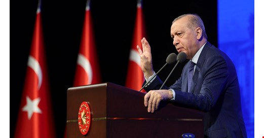 Erdoğan isim vermeden Trump’ı eleştirdi: Siyonist lobinin tahrikiyle İran’ı vurdu
