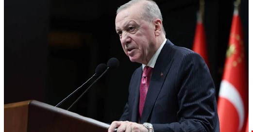 Erdoğan: Provokasyonlara izin vermeyeceğiz: ''Nevruzu bahane eden alçaklar cevabını alacak'