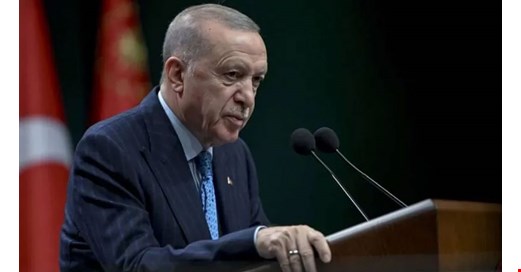 Erdoğan: Suriye ile Dicle ve Fırat gibi kardeşiz; barışı dinamitlemeye çalışanlar bunun altında kalacak!