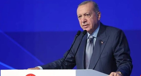 Erdoğan: Türkiye'de tarım bitmez, biten 'Dağdaki çobanın oyu ile benim oyum bir mi?' diyen elitist zihniyetin kibri olacak
