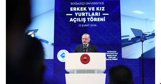 Erdoğan: Türkiye'nin normalleşmesini istemeyen zihniyete rağmen hedefe yürüyoruz