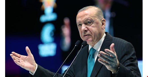 Erdoğan: Tuzakların hiçbirine düşmeyeceğiz, gayemiz belli, terörsüz bölge en kalıcı eserimiz olacak