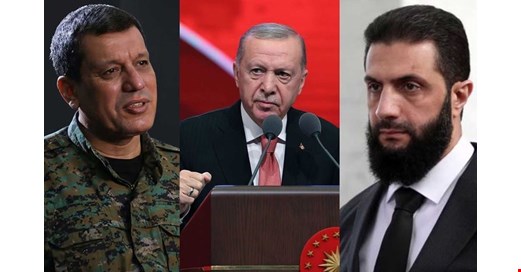 Erdoğan’dan 10 Mart Mutabakatı vurgusu: ‘Suriye’nin geleceği için kritik bir dönemeç’
