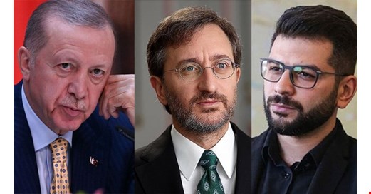Erdoğan'dan İletişim Başkanlığı'na yeni atama: Fahrettin Altun'un yardımcısı Çağatay Özdemir de görevden alındı
