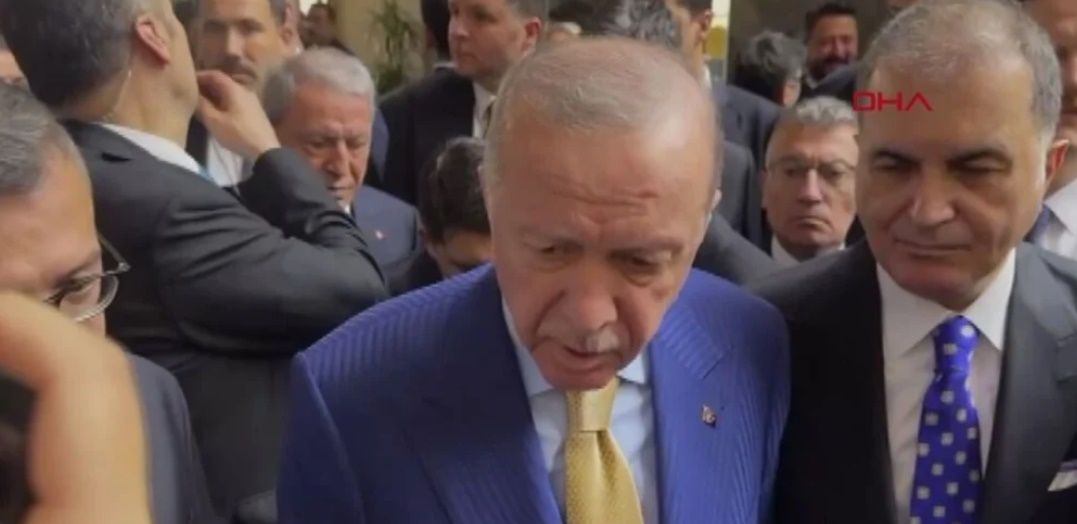 Erdoğan’dan “İmralı’nın statüsü” mesajı: “Adalet Bakanlığımız tarafından işletiliyor”
