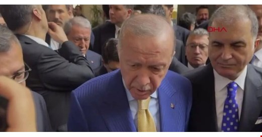 Erdoğan’dan “İmralı’nın statüsü” mesajı: “Adalet Bakanlığımız tarafından işletiliyor”