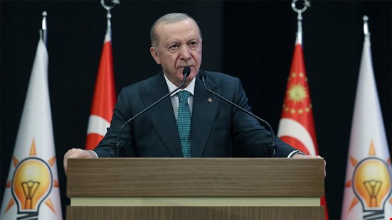 Erdoğan'dan İran savaşı üzerinden ekonomi mesajı: Dönemsel sıkıntılarımız olabilir