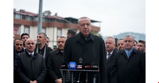 Erdoğan'dan 'İsrail' mesajı: Bedel ödeyeceğinden şüphem yok