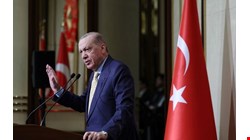 Erdoğan’dan 8 Mart mesajı: ‘Çatışmaların acısını en çok kadınlar çekiyor’