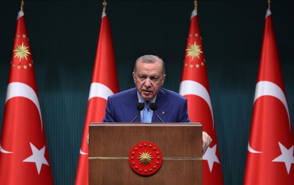 Erdoğan'dan AİHM resti: ‘Söz konusu Türkiye olunca objektiflik kayboluyor’