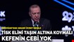 Erdoğan’dan asgari ücret mesajı: TİSK elini taşın altına koymalı, kefenin cebi yok