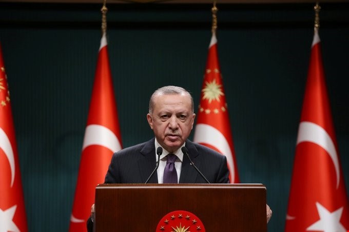 Erdoğan’dan Biden’a: Aramızda farklı ilişkiler var