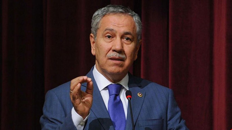 Erdoğan'dan 'helallik' beklediğini söyleyen Arınç'tan dikkat çeken açıklama
