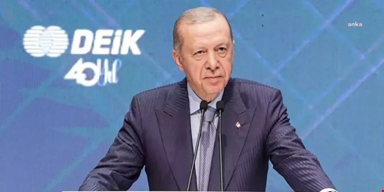 Erdoğan'dan 'komisyon' açıklaması: Yapıcı mesajları takdirle karşıladık