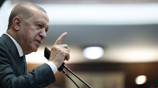 Erdoğan'dan Özel'e: Meyhane jargonuyla siyasetçilik oynamaktan vazgeç