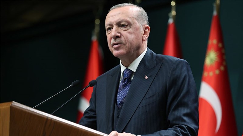 Erdoğan'dan yeni enflasyon açıklaması: Ülkemizdeki durum fiyat artışıdır