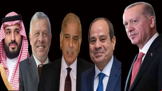 Erdoğan'ın İsrail ile İran arasındaki çatışmaya ilişkin telefon diplomasisi