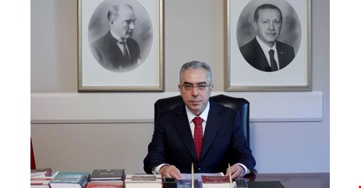 Erdoğan’ın Başdanışmanı Uçum'dan dikkat çeken 'süreçte yeni adımlar' yazısı