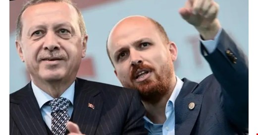 Erdoğan’ın, Bilal Erdoğan’lı planı