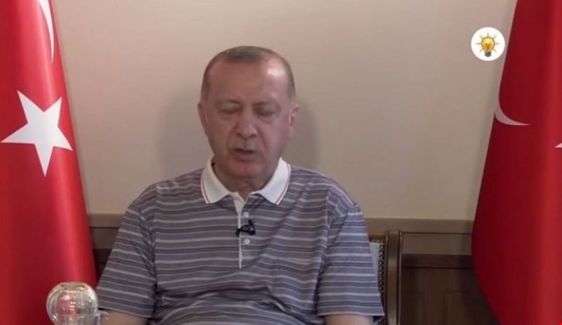 Erdoğan'ın uyukladığı görüntü tartışması büyüyor: Özürsüz kalmasına müsaade edemeyiz