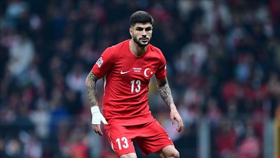 Eren Elmalı, A Milli Takım aday kadrosundan çıkarıldı